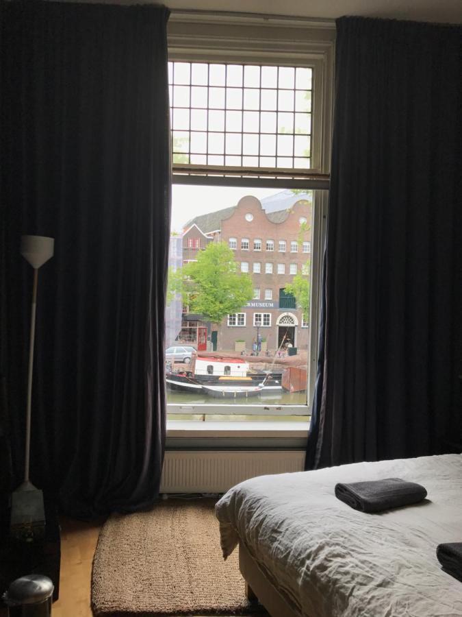 Vintage Rooms Lange Haven Schiedam Dış mekan fotoğraf