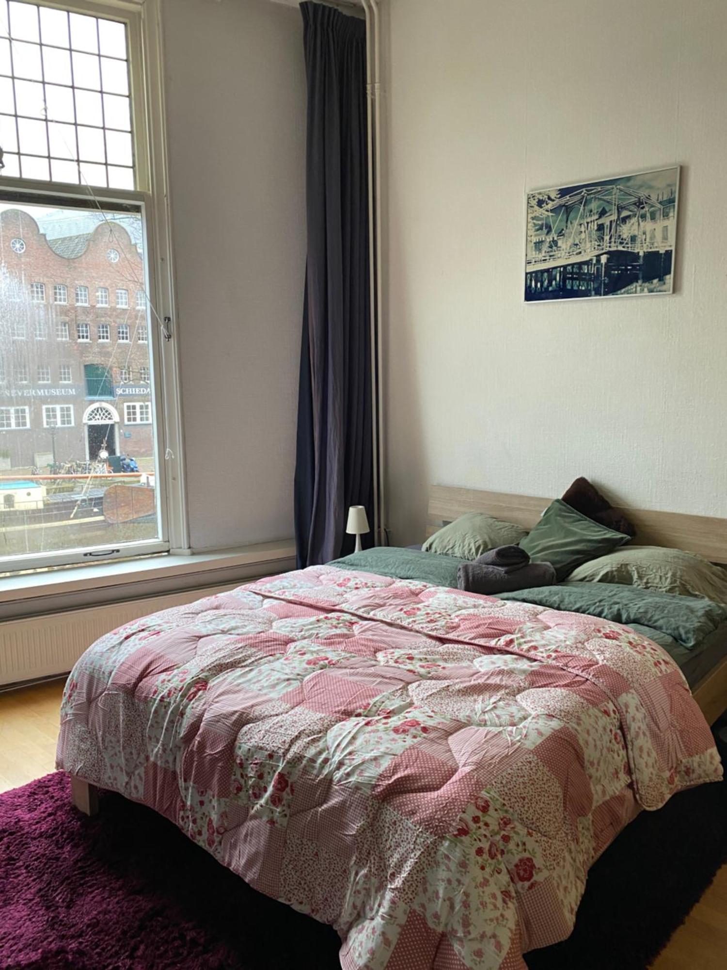 Vintage Rooms Lange Haven Schiedam Dış mekan fotoğraf