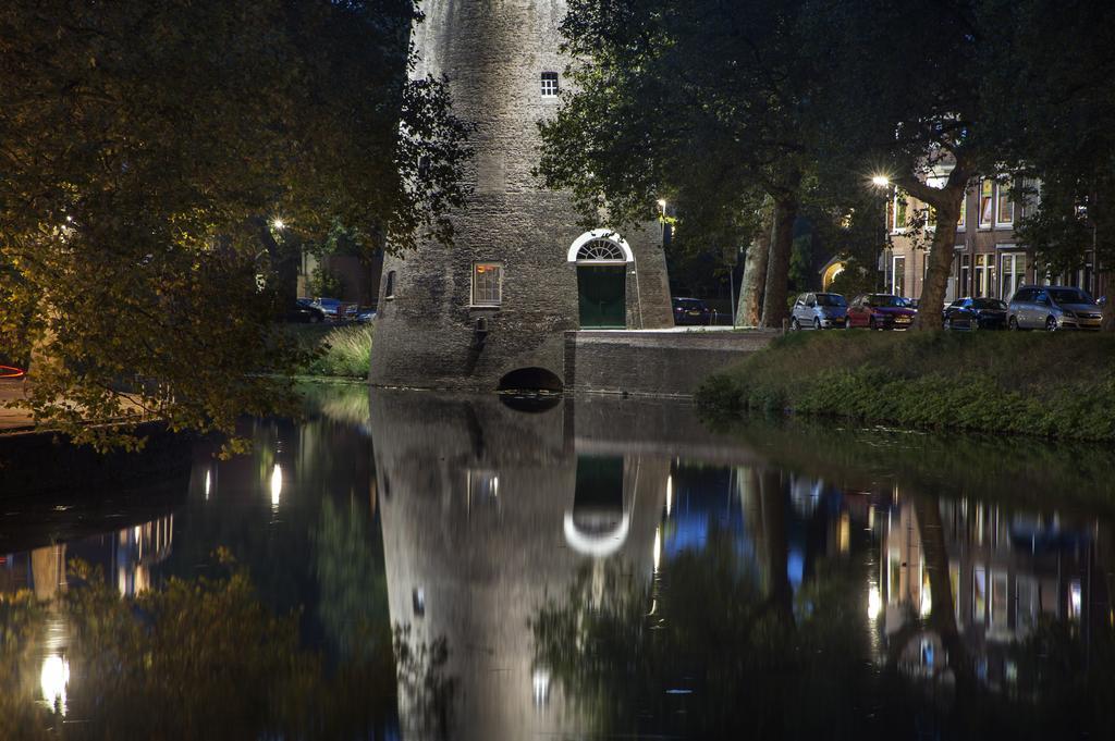 Vintage Rooms Lange Haven Schiedam Dış mekan fotoğraf