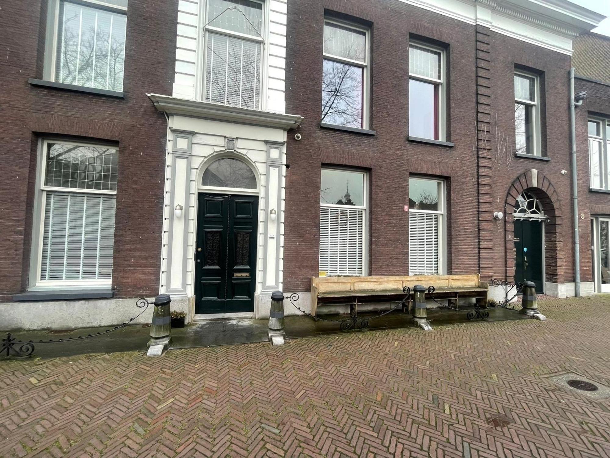 Vintage Rooms Lange Haven Schiedam Dış mekan fotoğraf