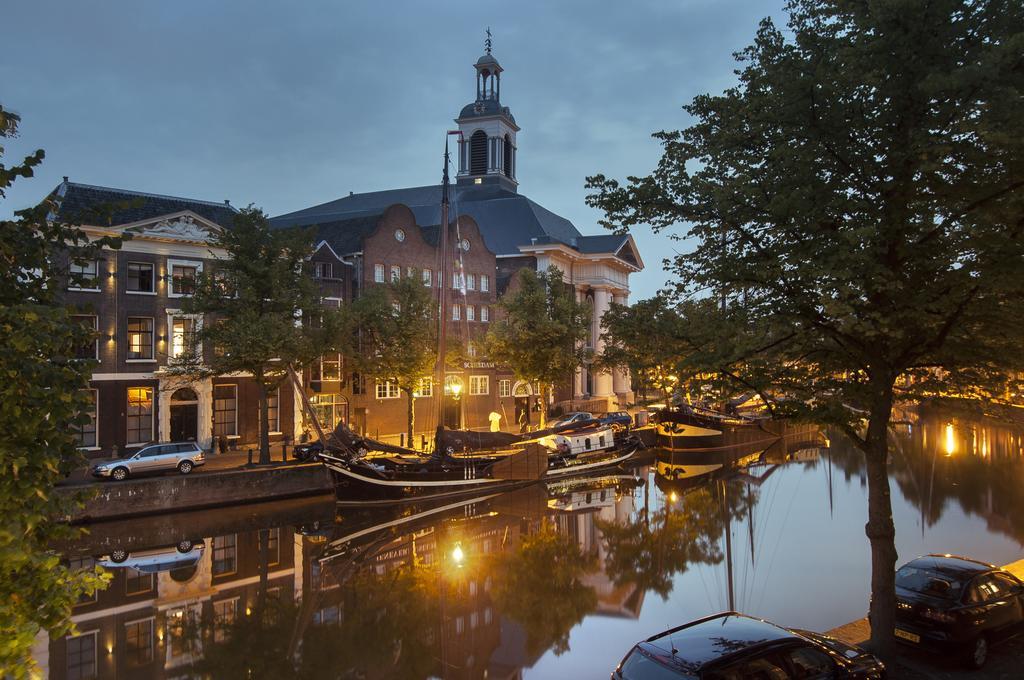 Vintage Rooms Lange Haven Schiedam Oda fotoğraf