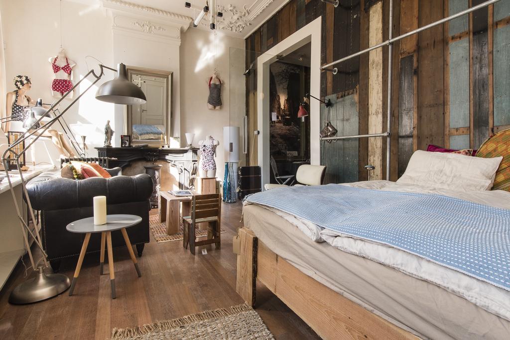 Vintage Rooms Lange Haven Schiedam Dış mekan fotoğraf