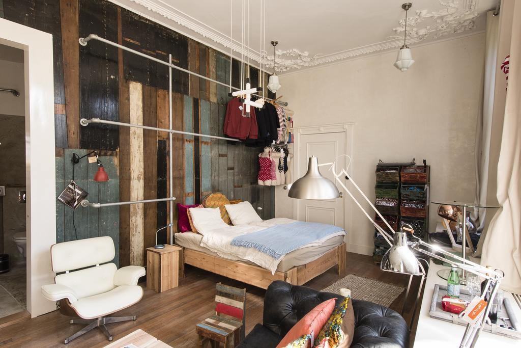Vintage Rooms Lange Haven Schiedam Dış mekan fotoğraf