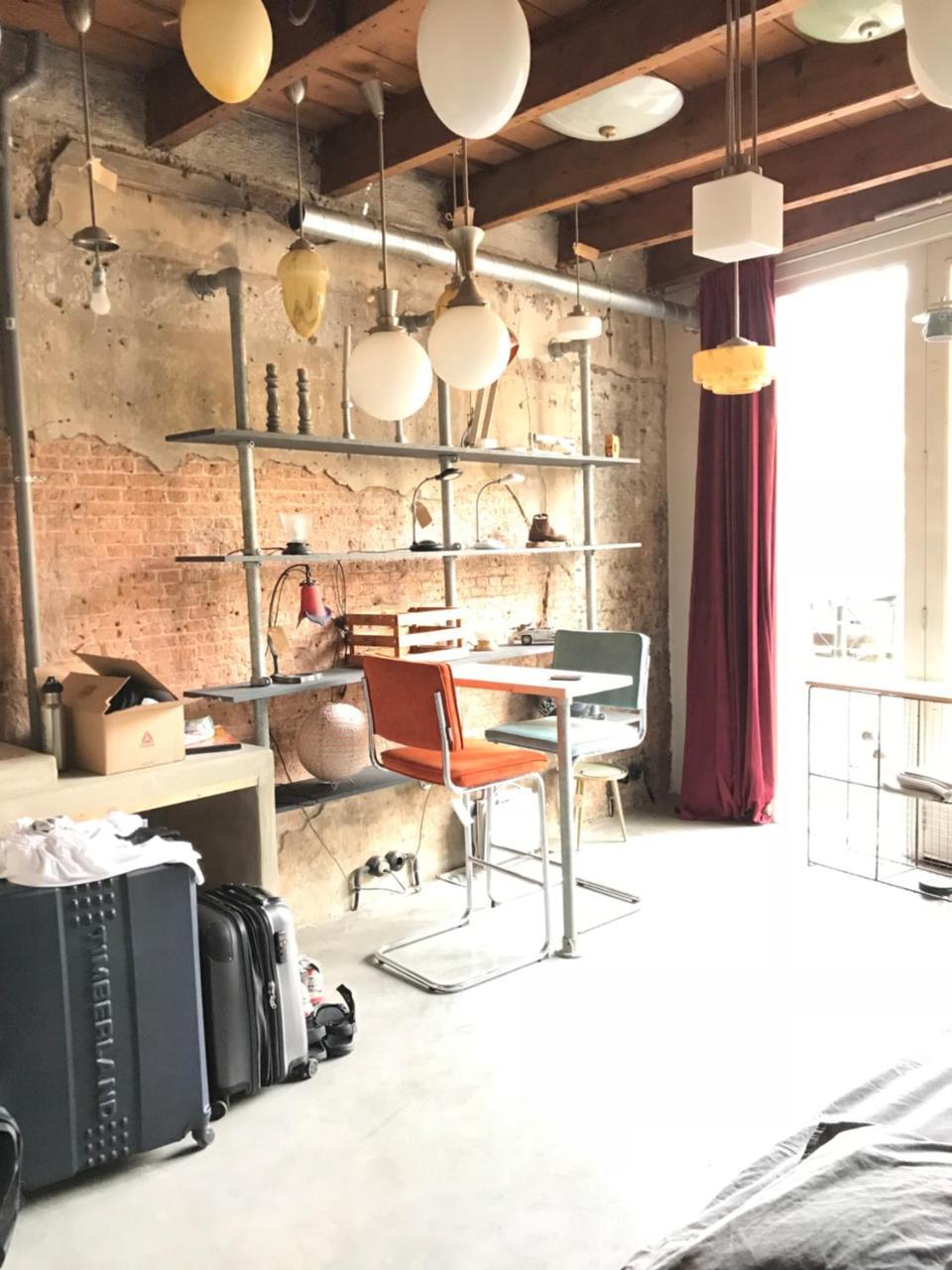 Vintage Rooms Lange Haven Schiedam Dış mekan fotoğraf